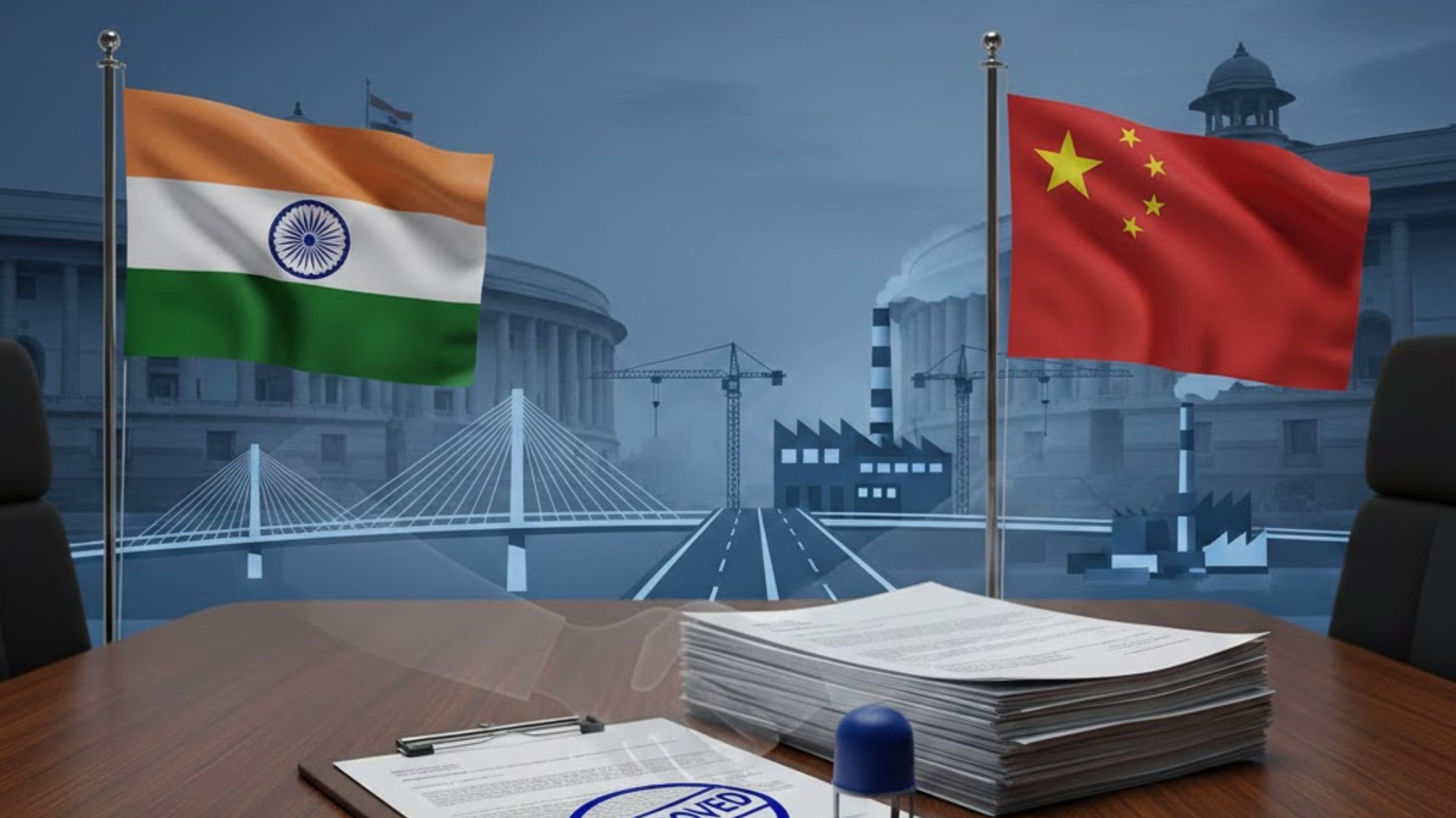 india china trade
