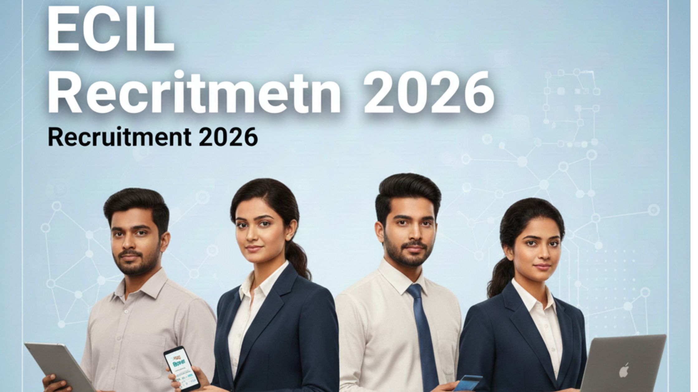 ECIL Recruitment 2026
