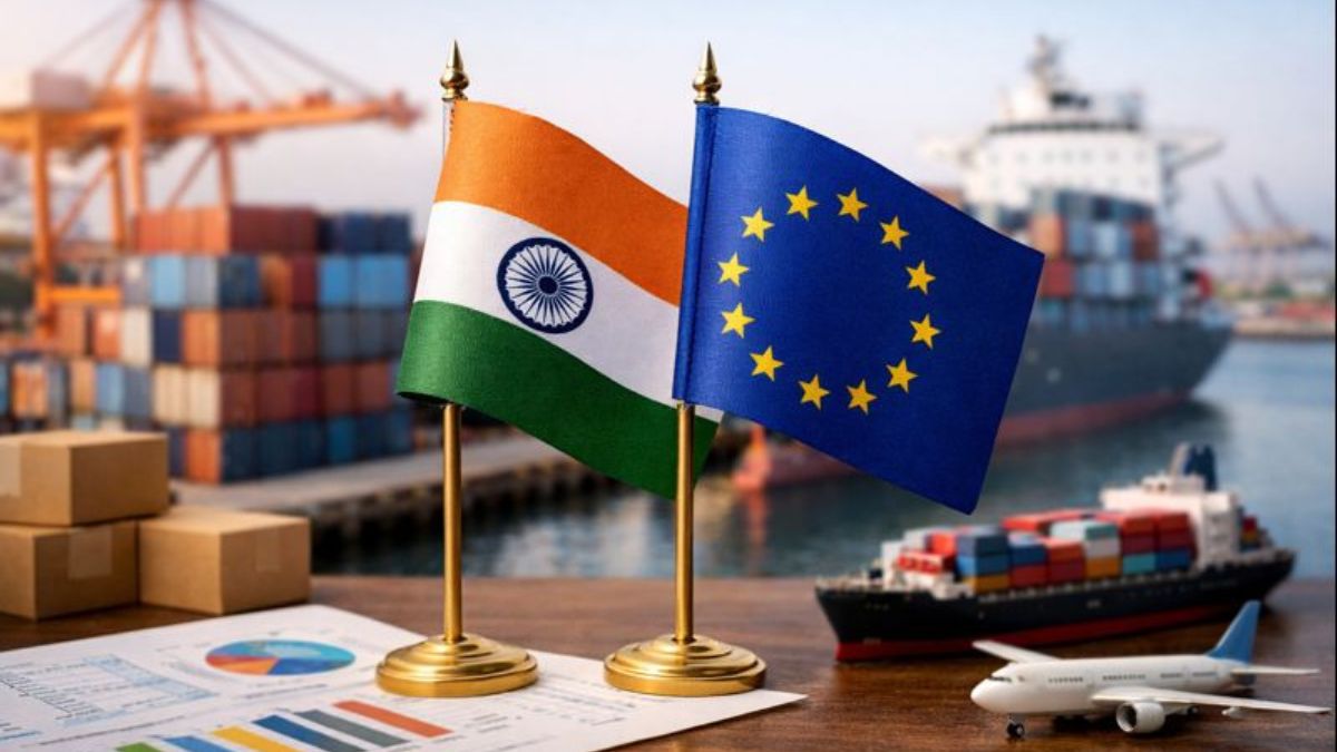 India EU Free Trade Agreement 2026