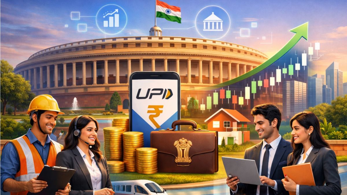 Union Budget 2026