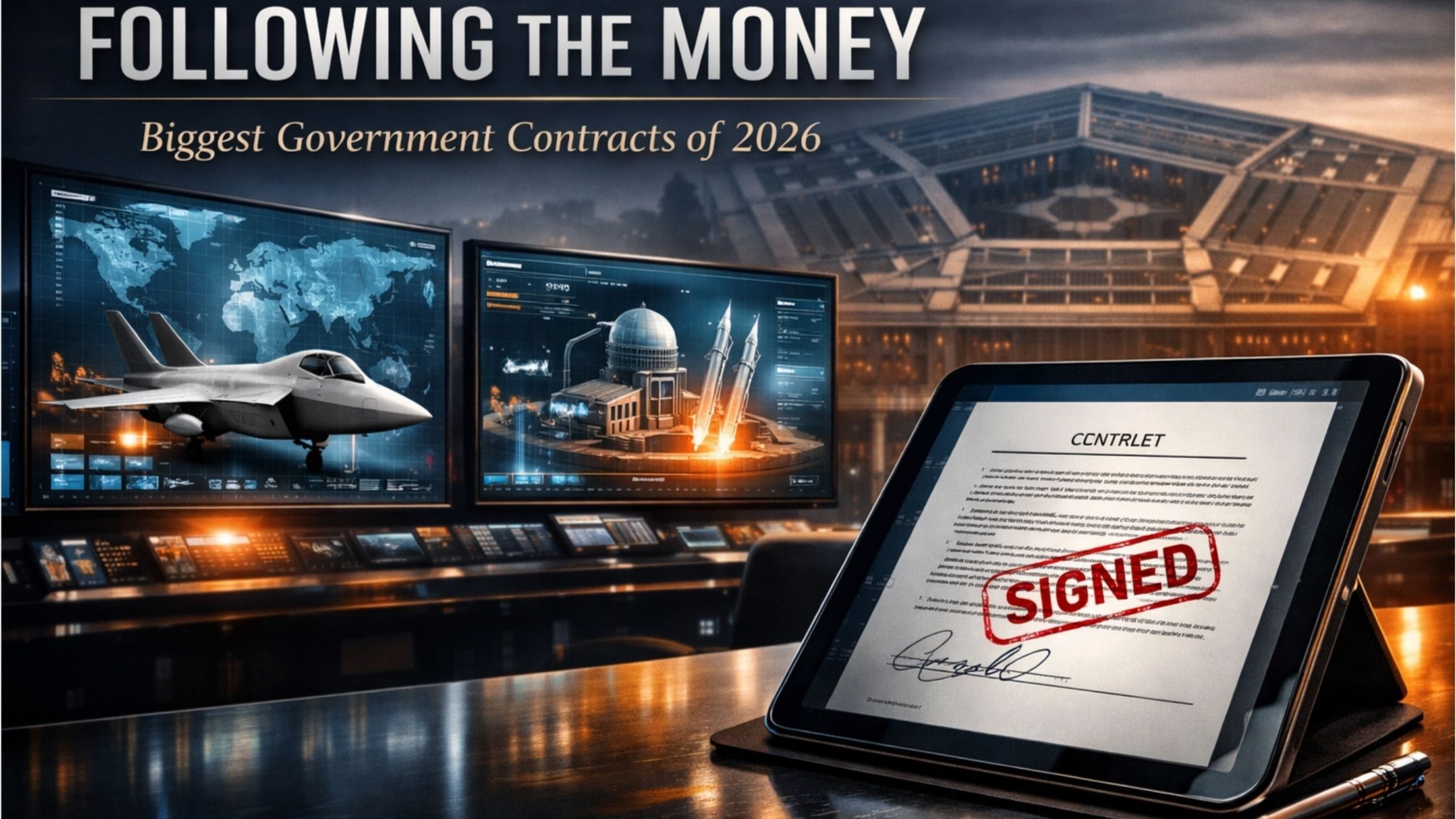 government contracts 2026