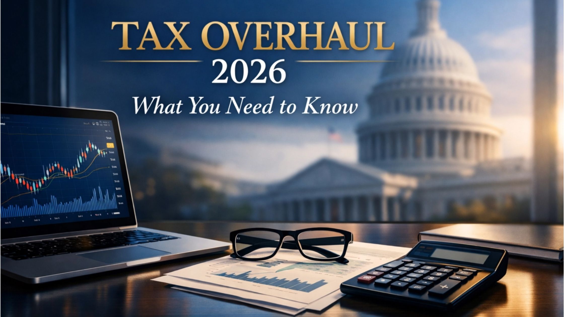 new tax laws 2026