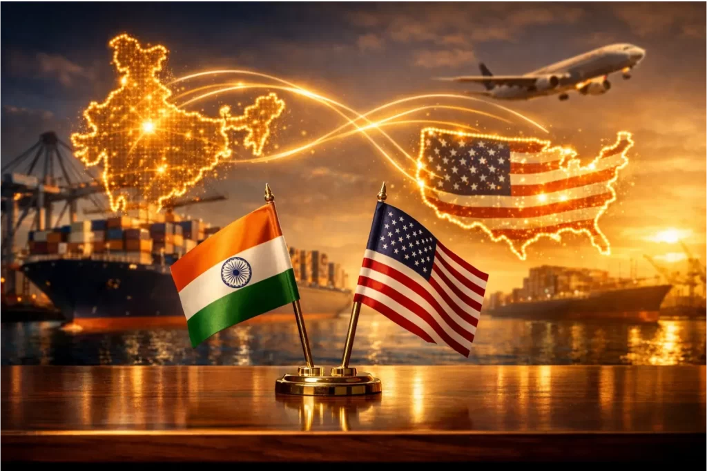 India-US Trade Deal 2026