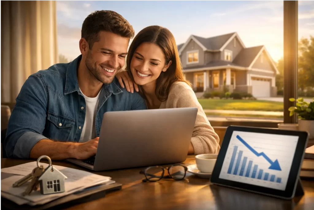mortgage rate forecast 2026