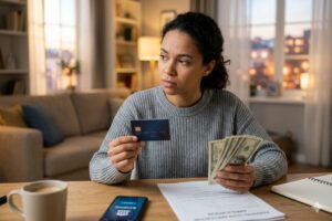 Credit Card vs. Personal Loan: Which is Better for Emergency Funds?