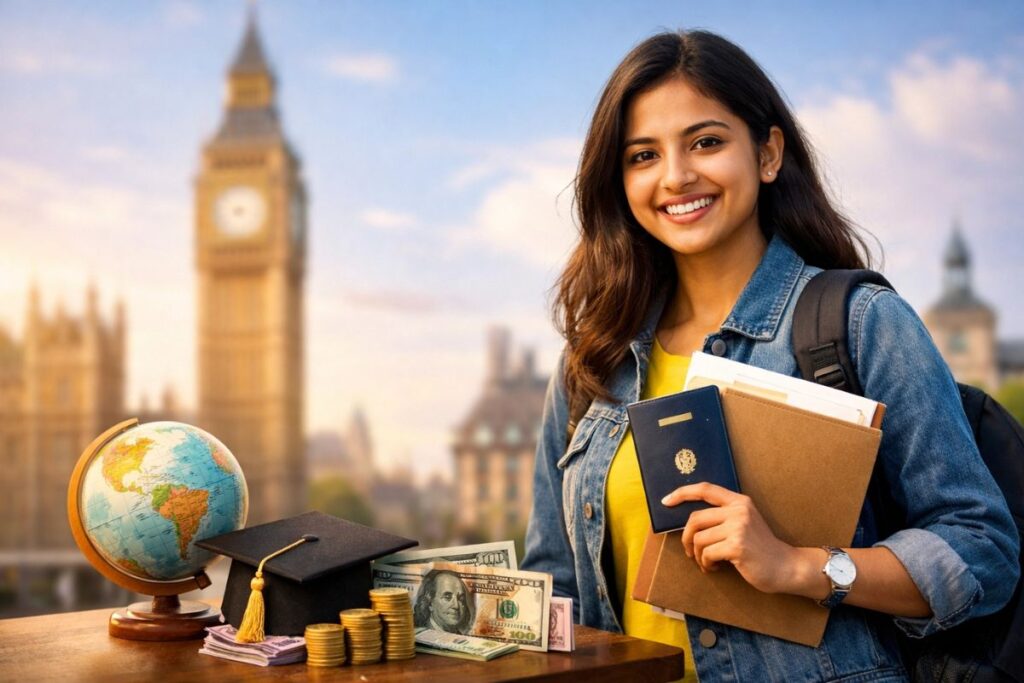 Education Loan for Study Abroad