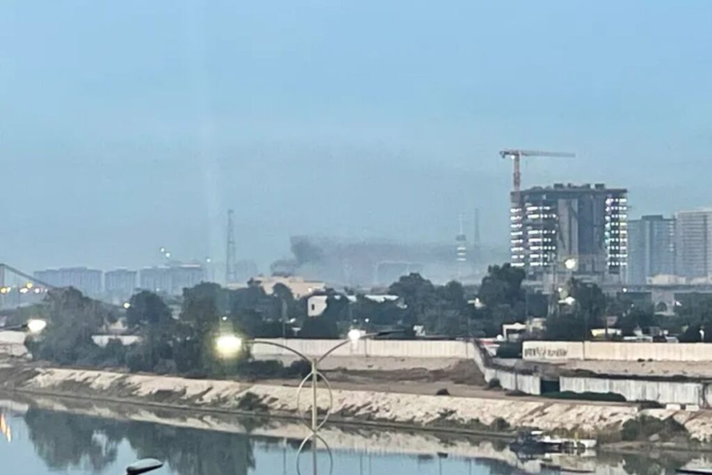 Iran War Live