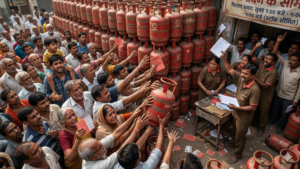 LPG Crisis in India: Delhi, Mumbai, Bengaluru, Pune Face Gas Shortage Amid Middle East Conflict
