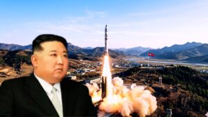 North Korea Missile Launch: Pyongyang Fires 10 Ballistic Missiles Toward Sea of Japan