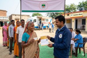 Ayushman Bharat – Pradhan Mantri Jan Arogya Yojana (PMJAY)
