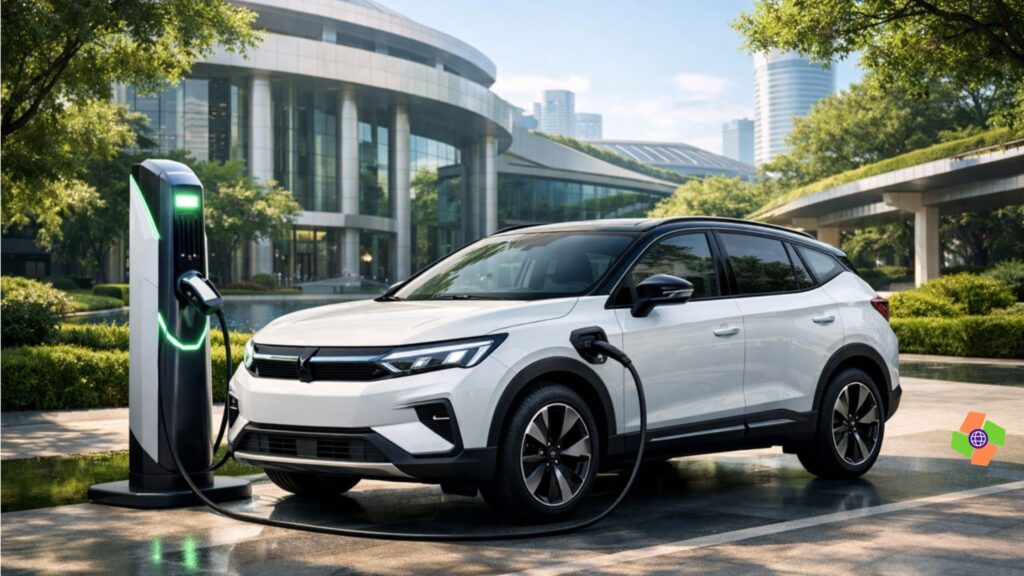 Sbi green car loan