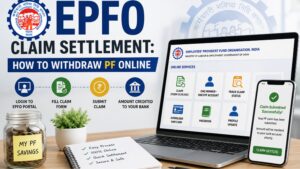 EPF Withdrawal Online Process: Form 19, 10C & 31 Guide (2026)