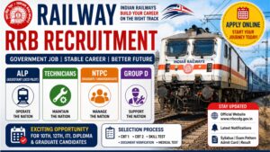 Railway Group D Notification 2026: Vacancy, Syllabus & Exam Date